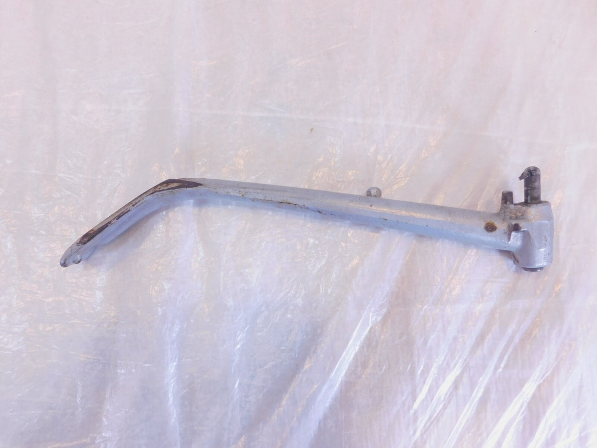 2002-2006 Harley Davidson VRSC V-Rod Silver Kickstand Sidestand Kick Side Stand