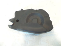 01-07 Aprilia ETV1000 Caponord 1000 Front Engine Motor Sprocket Cover Cowl Case