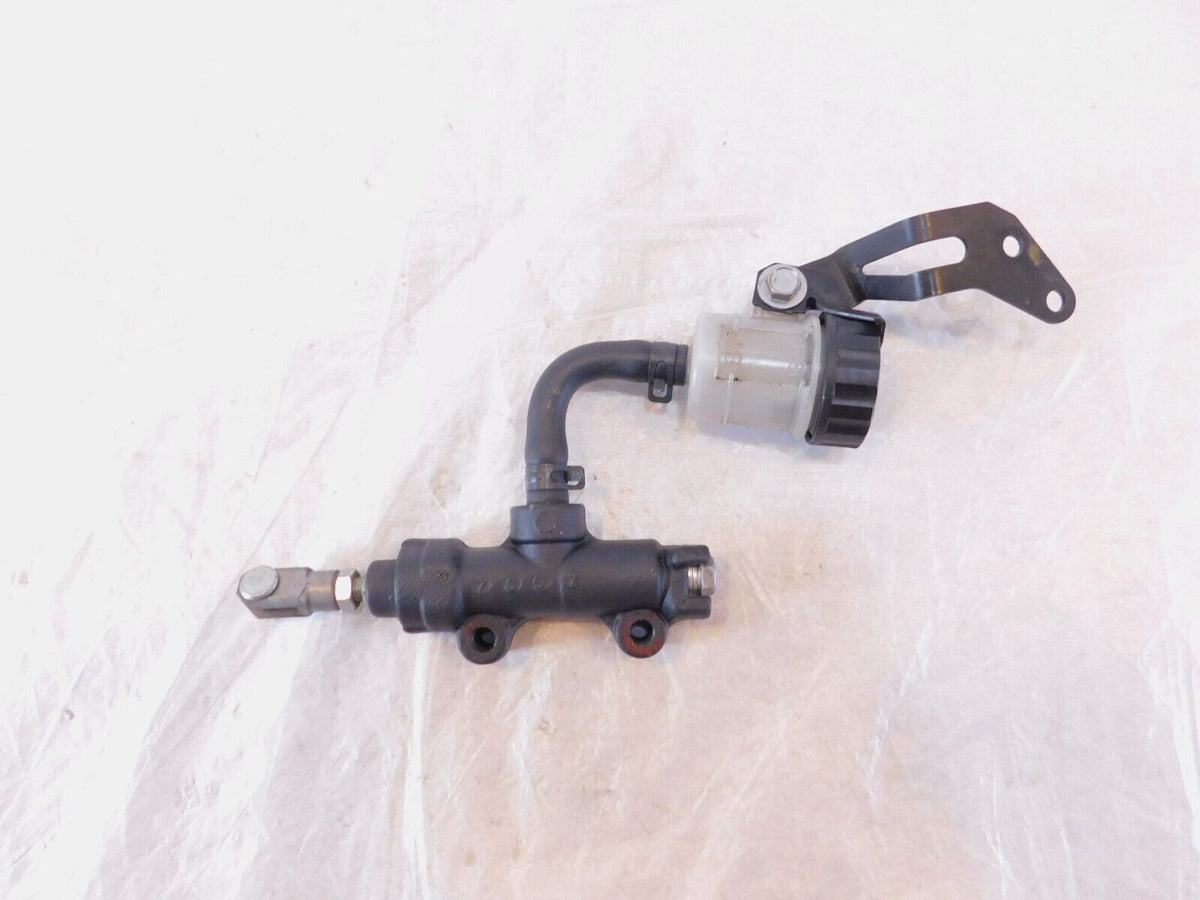 2018-2021 Kawasaki Ninja H2 SX SE ZX1002 Rear Wheel Brake Master Cylinder & Tank - C3 Cycle
