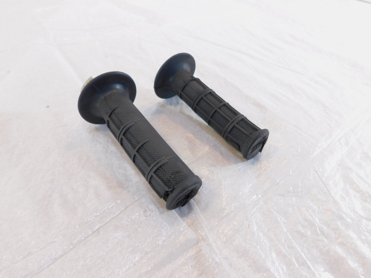 2008-2023 Yamaha XT250 Left/Right Rubber Handlebar Throttle Grip Tubes - tears - C3 Cycle