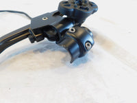 2010-2012 BMW R1200RT R900RT Left Clutch Master Cylinder & Hand Lever - No Tank - C3 Cycle