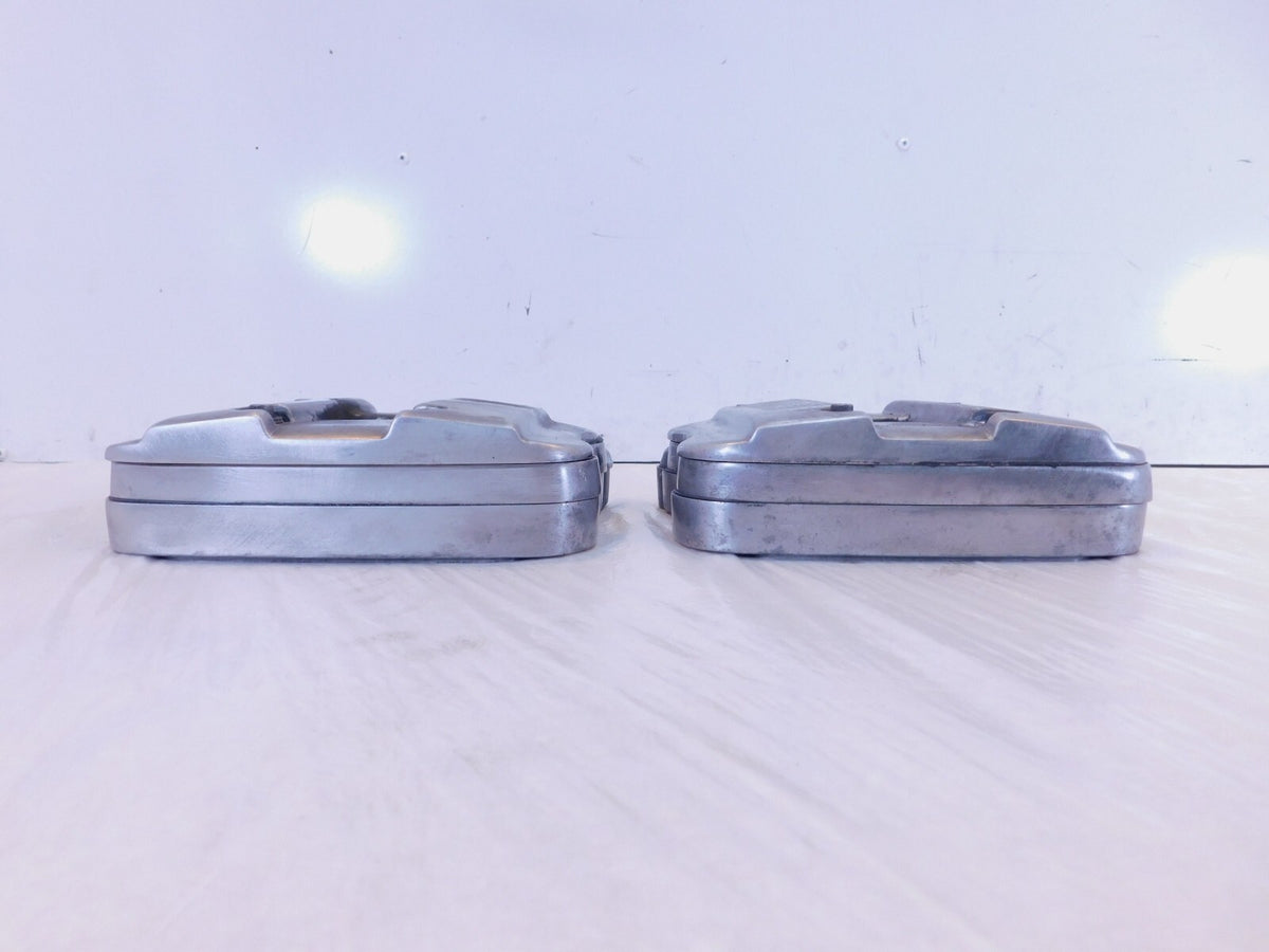 Harley Davidson Sportster 883 1100 1200 Cylinder Head Cover Rocker Boxes