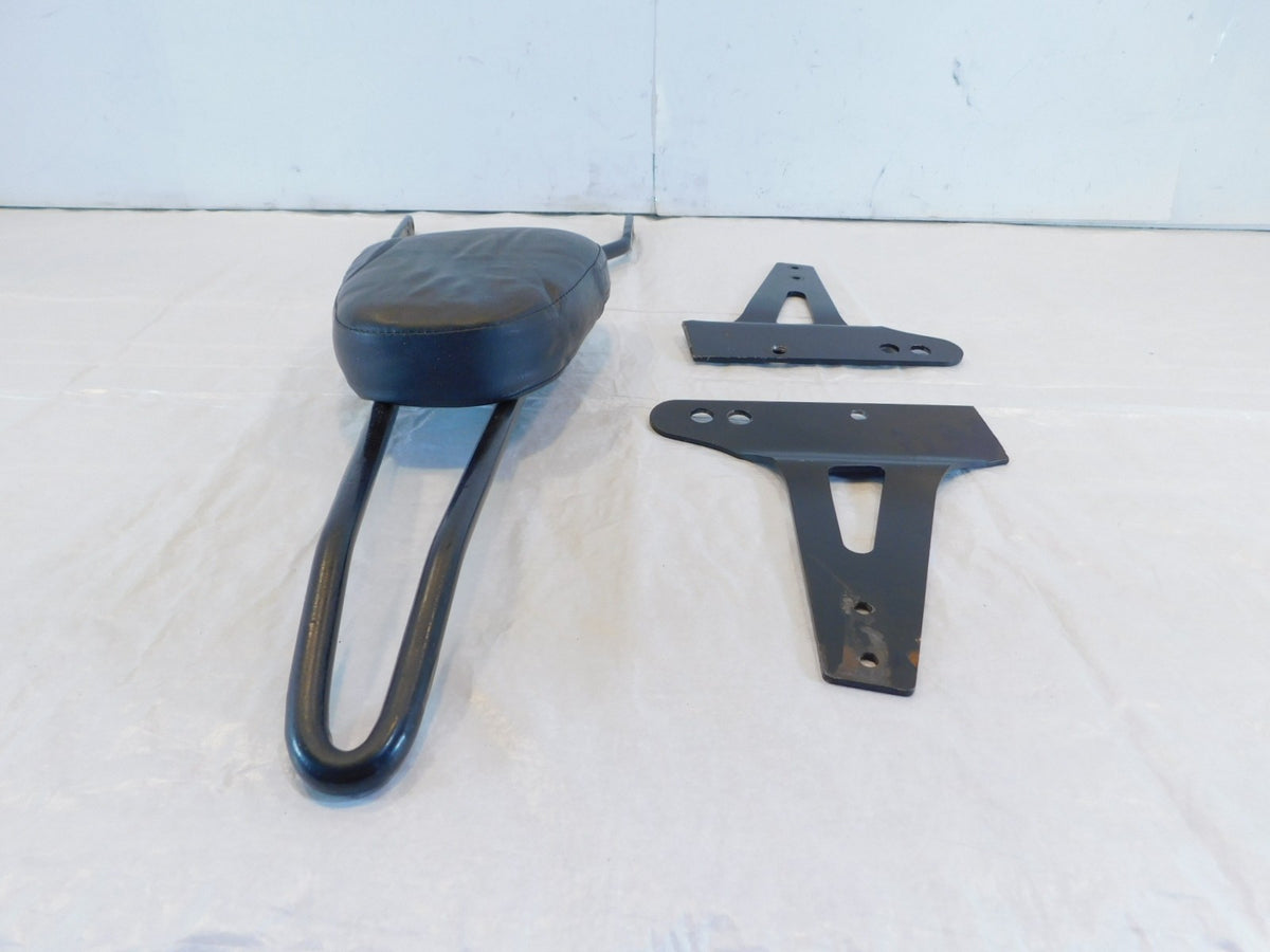 Harley Davidson Road King Street Electra Glide Rear Passenger Backrest Sissybar - C3 Cycle