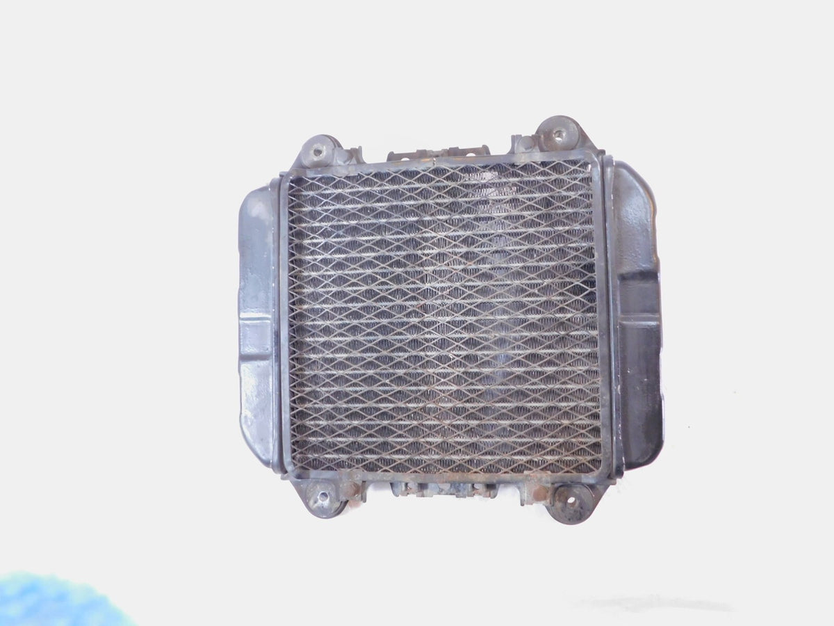 1989-2007 Kawasaki EX250 Ninja 250 250R Engine Motor Cooling Coolant Radiator - C3 Cycle