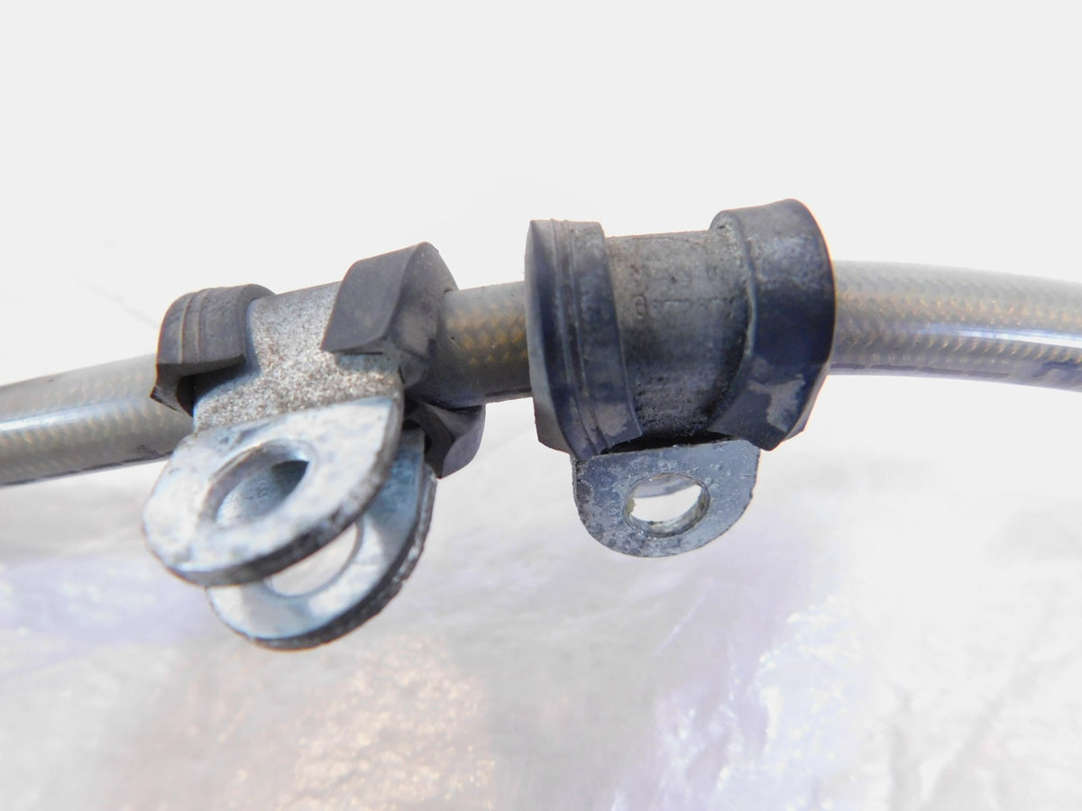 Ducati 749 749S & 999 999R Rear Wheel Brake Caliper to Master Cylinder Hose Line - C3 Cycle