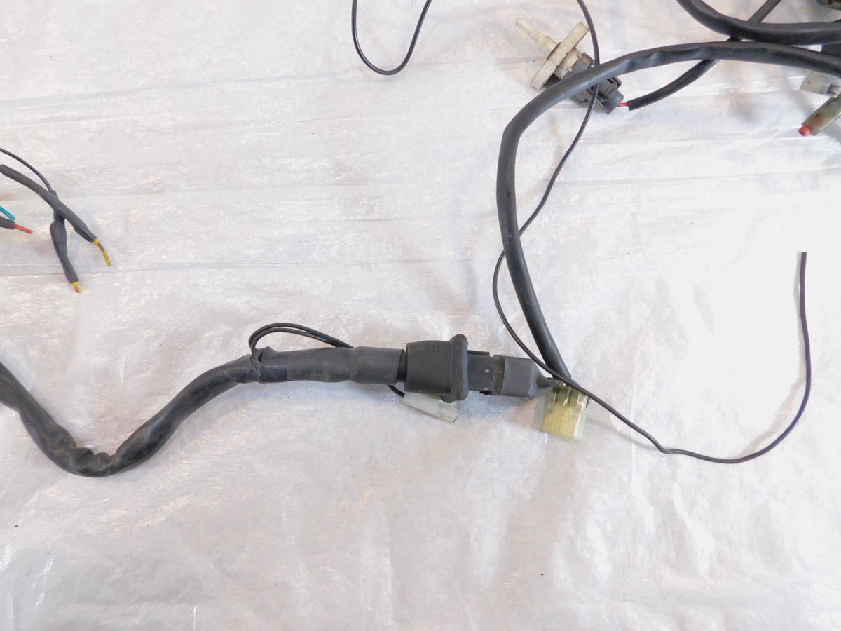 2007 07 KTM 990 Super Duke Main Wire Harness Wiring Loom - cuts - for parts - C3 Cycle