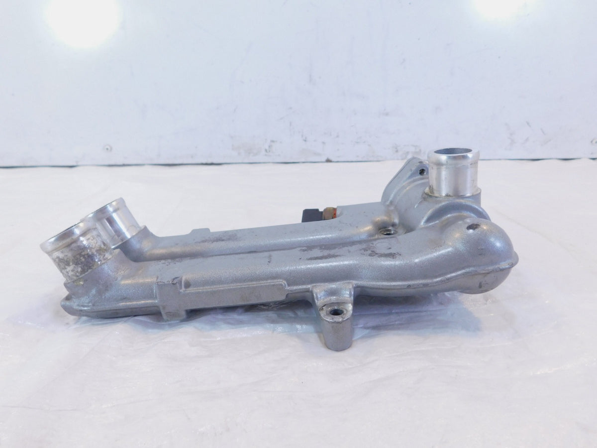 Ducati Superbike 749 749S 999 999S Engine Motor Cooling Coolant Distributer Body - C3 Cycle
