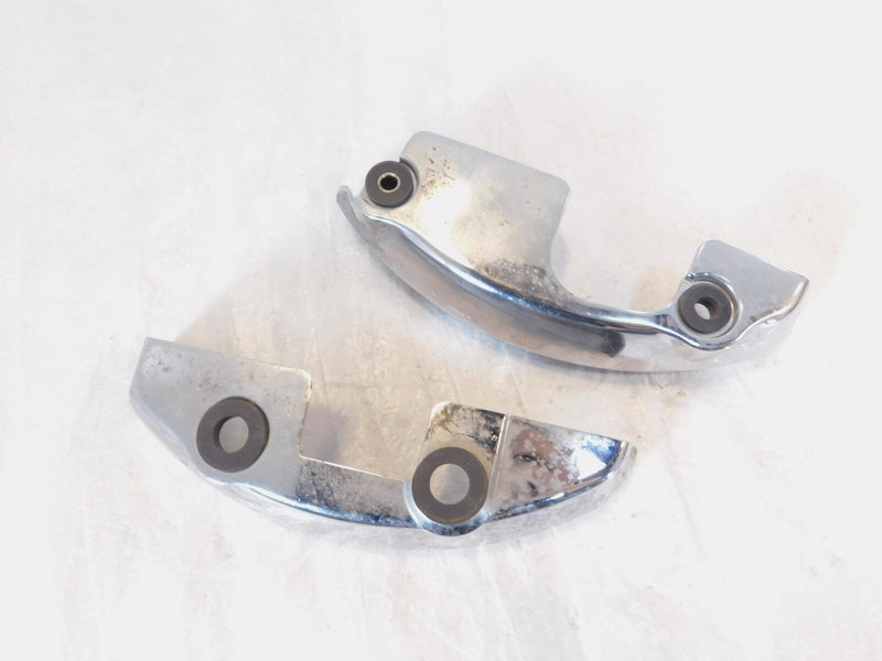 01-04 Suzuki VL800 Intruder Volusia 800 Left/Right Front Cylinder Head Cover Cap