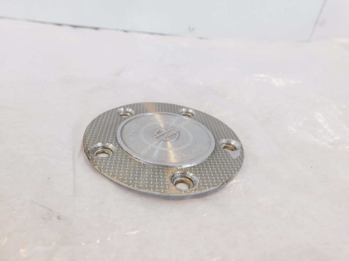 Harley Davidson Touring Dyna Softail Twin Cam Right Timer Timing Cover 32543-07 - C3 Cycle