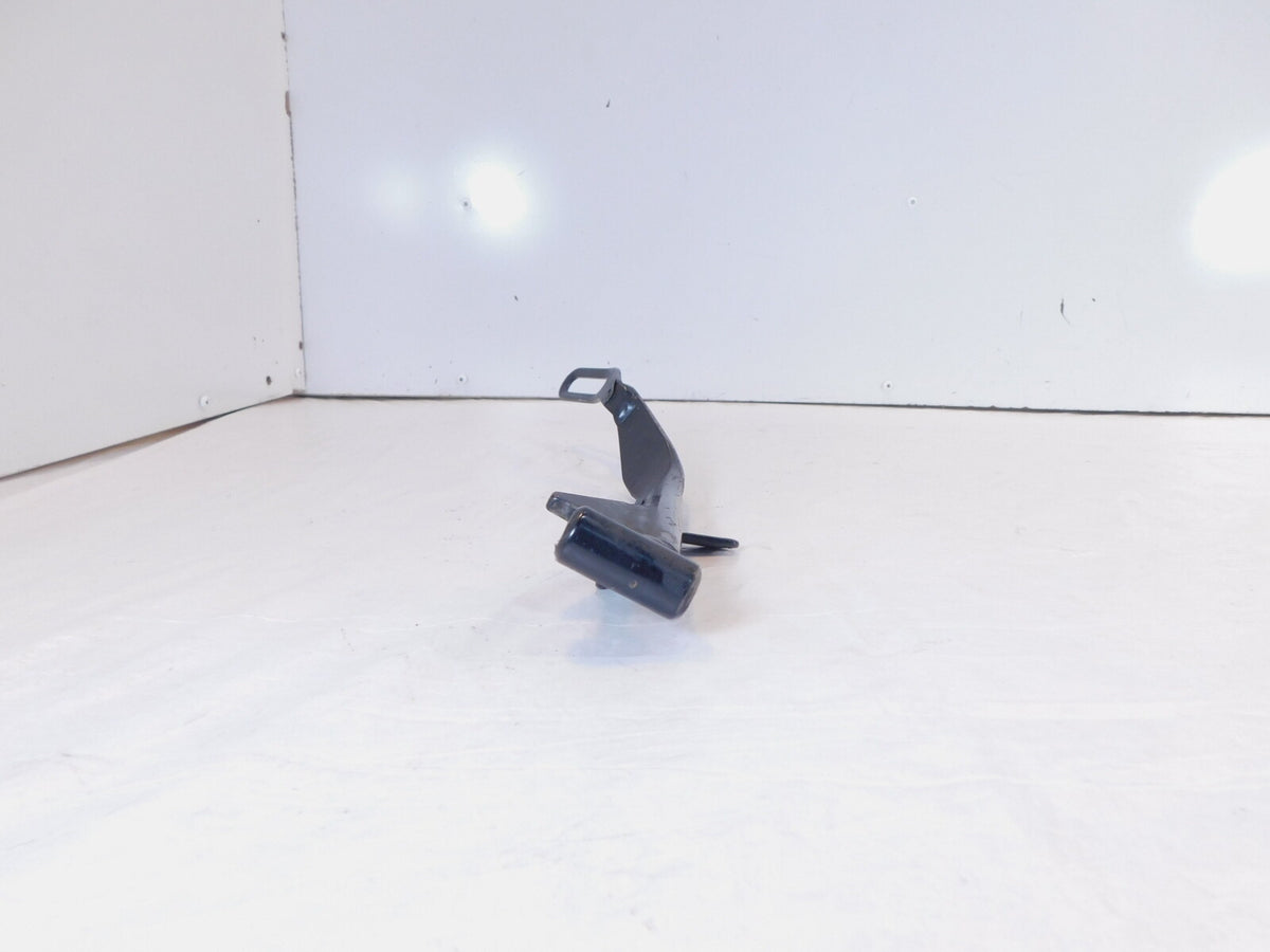 2009 09 Harley Davidson Sportster 1200 Nightster Black Kickstand Kick Side Stand