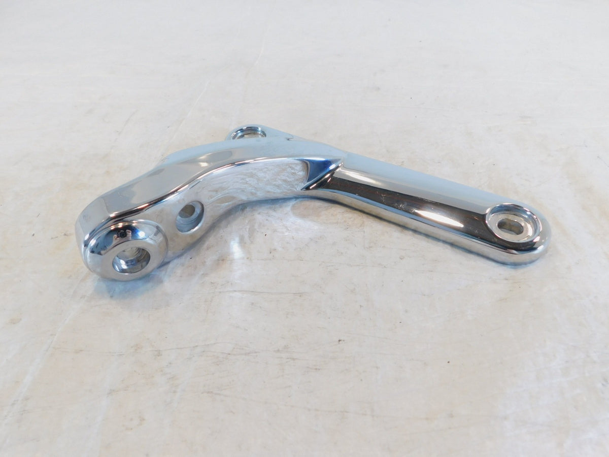 Harley Screamin Eagle CVO Electra Glide Right Aux Fog Light Lamp Mount Bracket - C3 Cycle