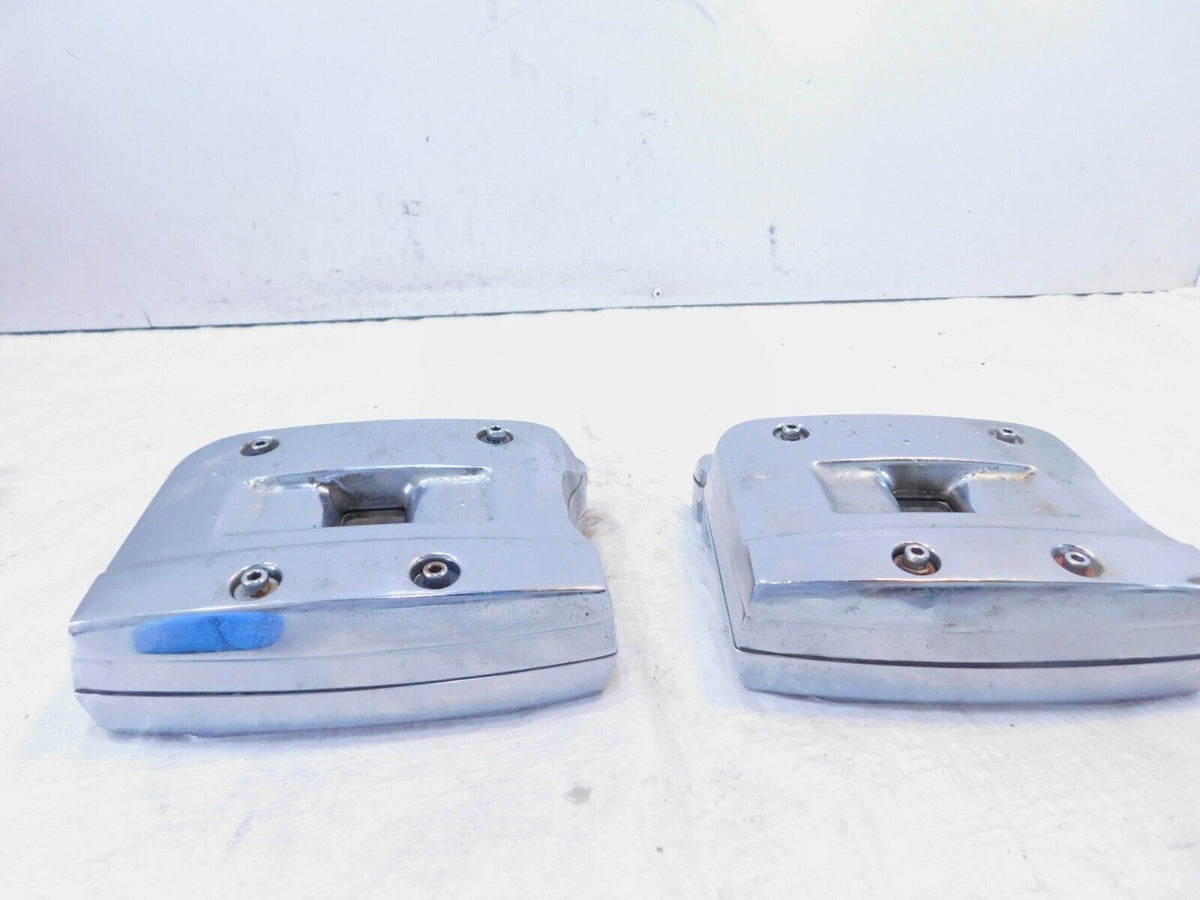 Harley Davidson EVO Touring Dyna & Softail Cylinder Head Cover Rocker Boxes - C3 Cycle