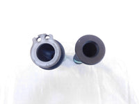 Kawasaki Ninja ZX6R ZX636 ZX10R ZX14R 650R Z900 Versys Handlebar Throttle Grips - C3 Cycle