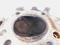 Harley Davidson Sportster 883 Cylinder Heads w/ Valves 16662-86B & 16663-86B