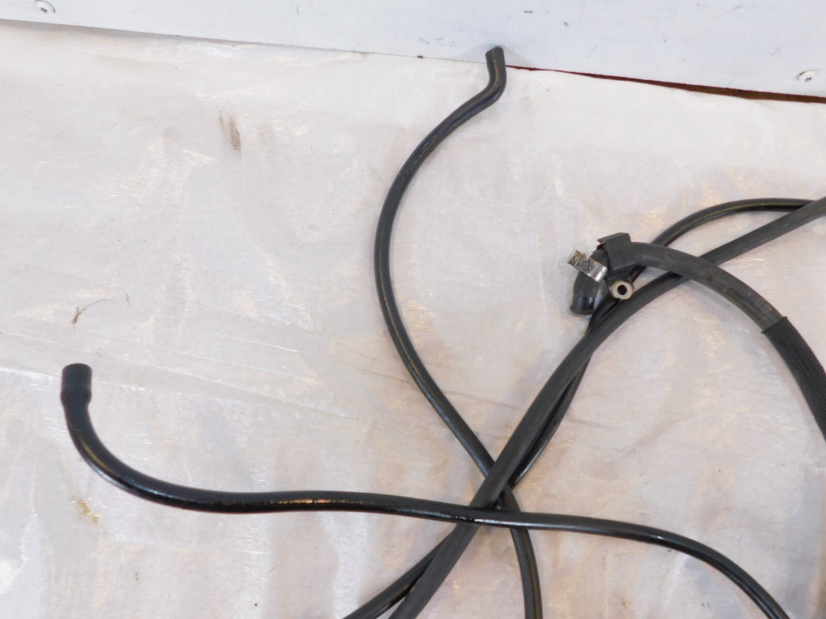 2001 01 BMW K1200 RS K1200RS Engine Coolant Water Air Hose Pipe Line Box Lot - C3 Cycle