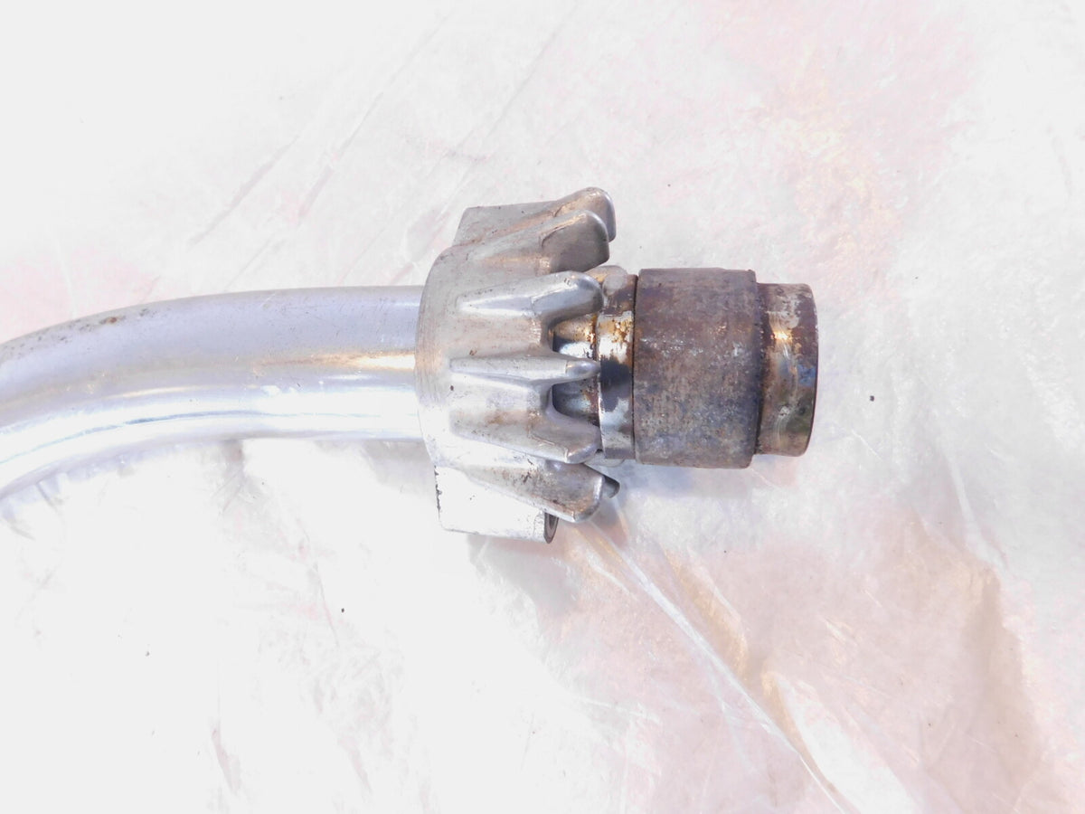 1983 83 Honda GL650 Silverwing 650 Rear Right Side Exhaust Header Pipe - C3 Cycle