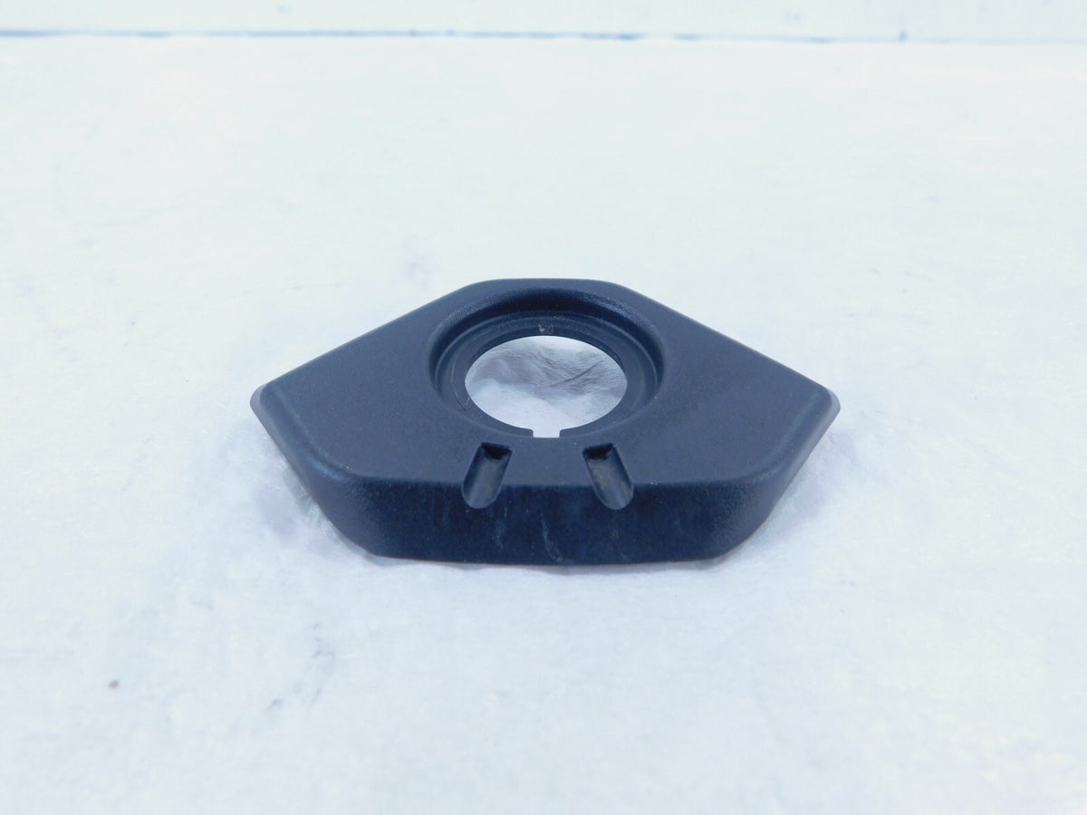 2018-2022 Honda CB1000R CB1000 Black Rear Right Seat Lock Cover Fairing Cap - C3 Cycle
