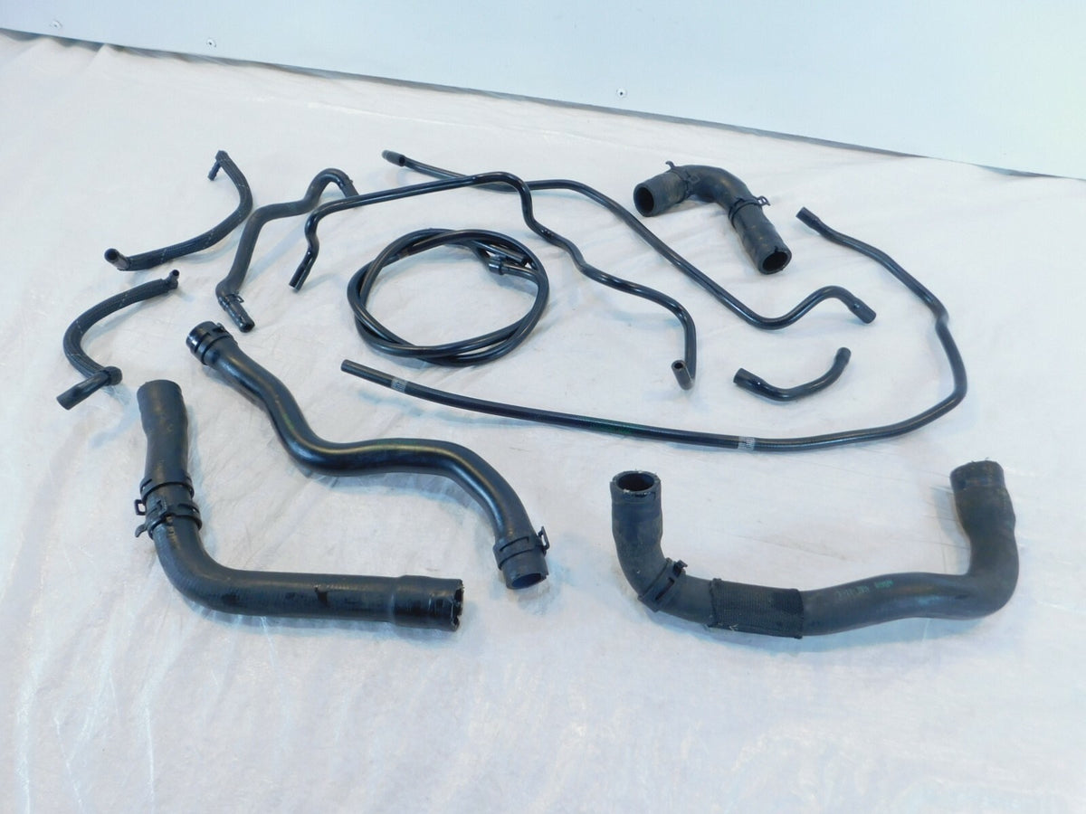 2015 15 BMW R1200RT R1200RTW Radiator Water Coolant Air Hose Pipe Line Box Lot - C3 Cycle