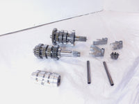 2009 09 Buell 1125 1125R 1125CR Transmission Gears w/ Shifter Drum & Forks - C3 Cycle