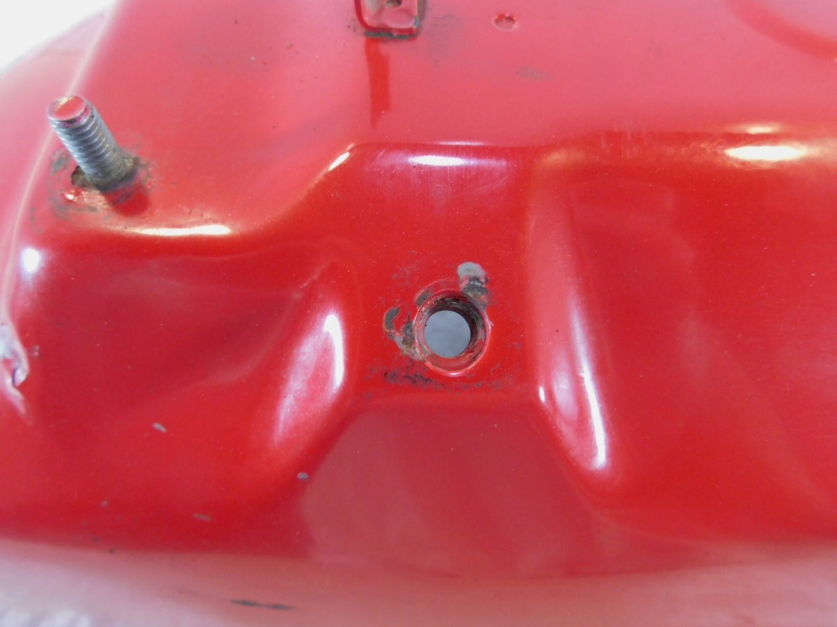 86-97 Yamaha Virago 700 750 XV700 XV750 Red Rear Wheel Fender Mudguard Cover - C3 Cycle