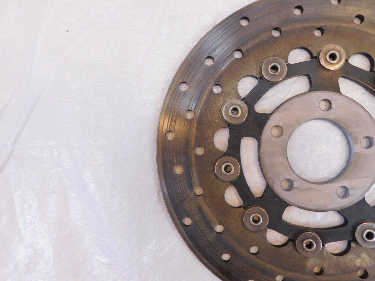17 Harley Davidson Softail FXSE CVO Pro Street Breakout Rear Brake Disc Rotor - C3 Cycle