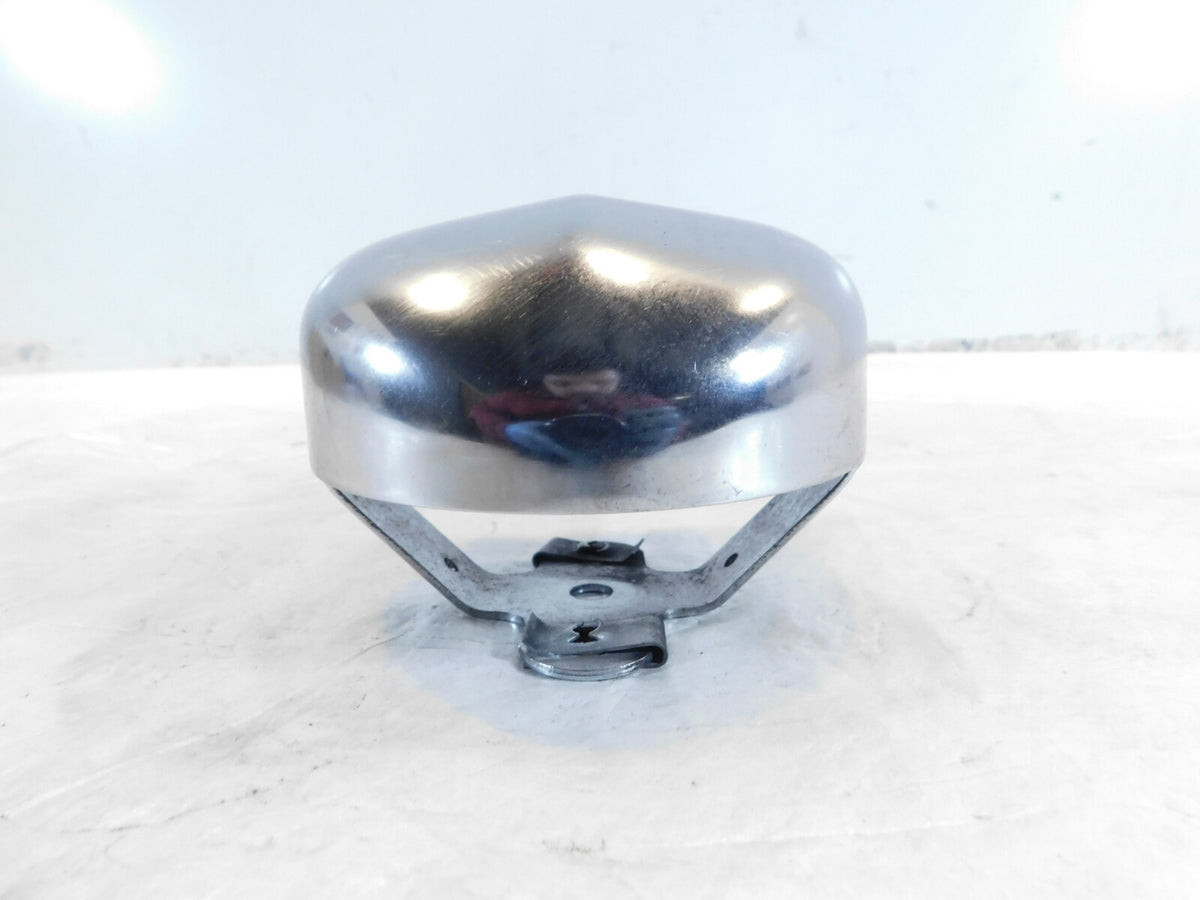 Harley Davidson Touring Dyna Softail & Sportster Chrome Horn Cover 69012-93A - C3 Cycle