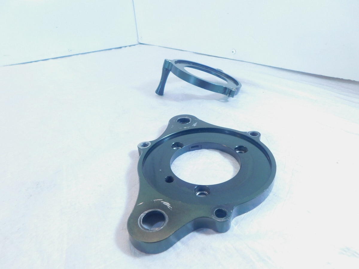 Harley Davidson Sportster 883 1200 Performance Machine Air Filter Cleaner Parts
