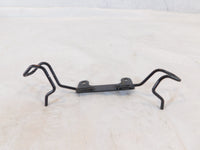 2017-2024 Kawasaki Ninja 650 EX650 Black Front Mount Bracket Cable Guide Stay - C3 Cycle