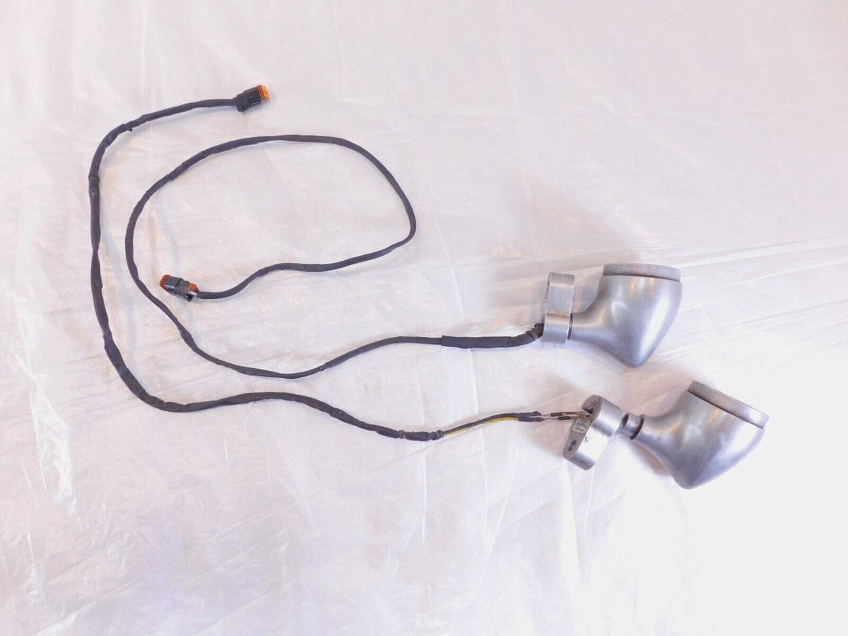 2010-2013 BMW R1200RT R1200 RT Front Left/Right Motolight Fog Auxiliary Lights - C3 Cycle