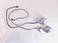 2010-2013 BMW R1200RT R1200 RT Front Left/Right Motolight Fog Auxiliary Lights - C3 Cycle