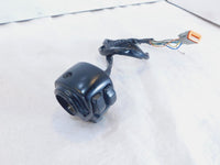 Harley Electra Glide Left Handlebar Engine Start Kill Switches w/ Radio Volume - C3 Cycle