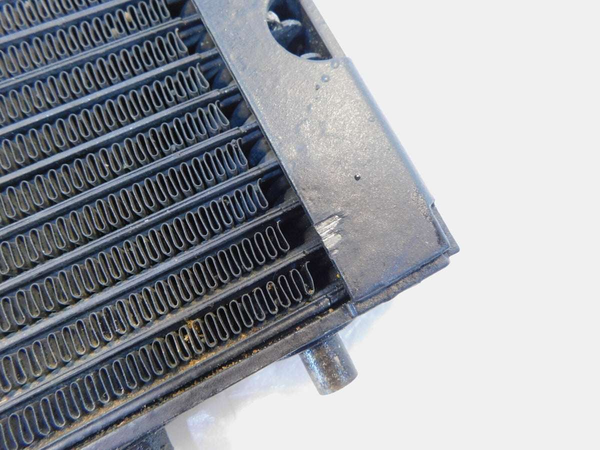 2008 08 Buell 1125 1125R Front Engine Motor Oil Cooler Radiator - C3 Cycle