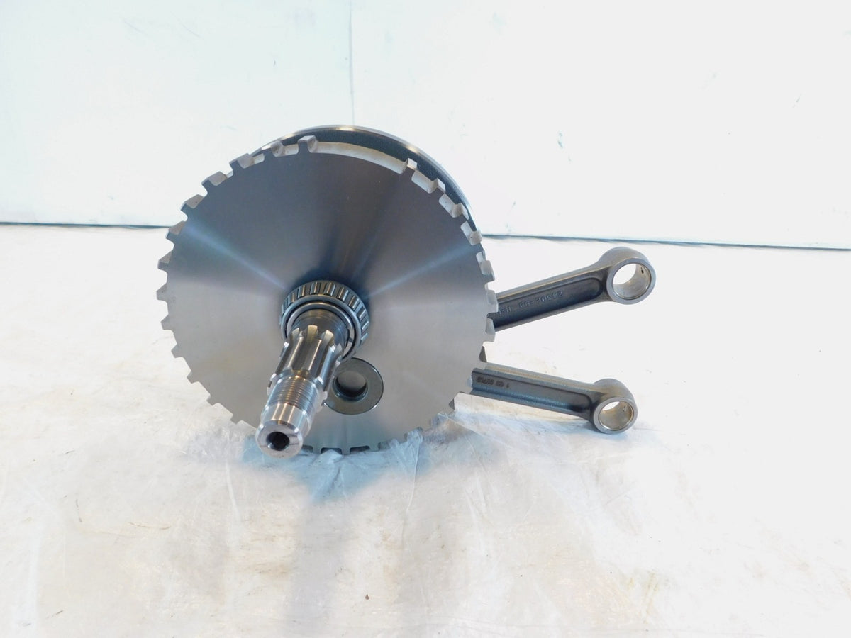 Harley Road Electra Glide Dyna Flywheel Crankshaft Crank & Connecting Rods - C3 Cycle