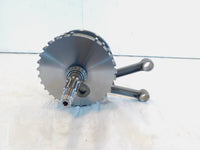 Harley Road Electra Glide Dyna Flywheel Crankshaft Crank & Connecting Rods - C3 Cycle