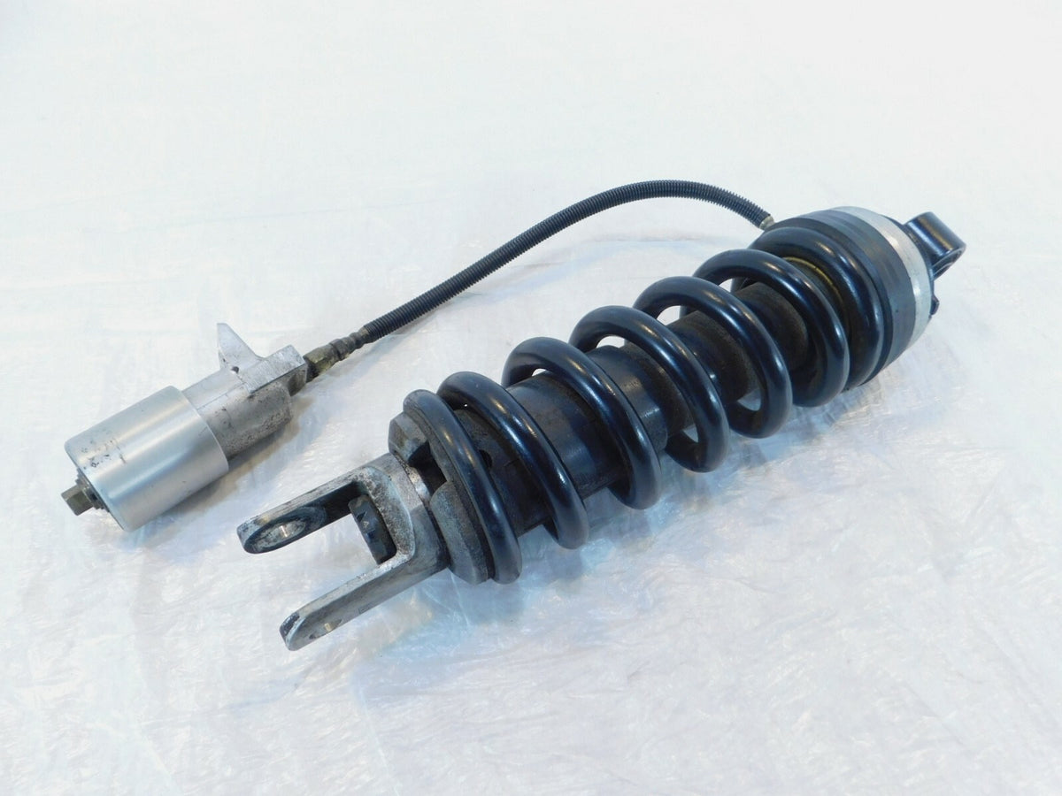 2002-2005 Kawasaki ZZR1200 ZX1200C Rear Wheel Suspension Shock Absorber Spring - C3 Cycle