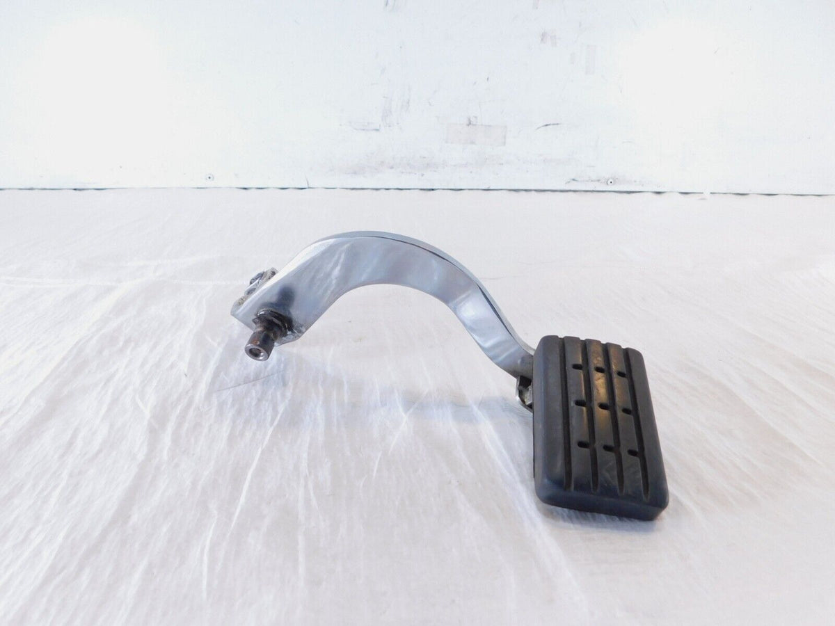 2001-2010 Yamaha V-Star 650 XVS650 Classic Rear Brake Foot Pedal Lever & Pad - C3 Cycle