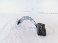 2001-2010 Yamaha V-Star 650 XVS650 Classic Rear Brake Foot Pedal Lever & Pad - C3 Cycle