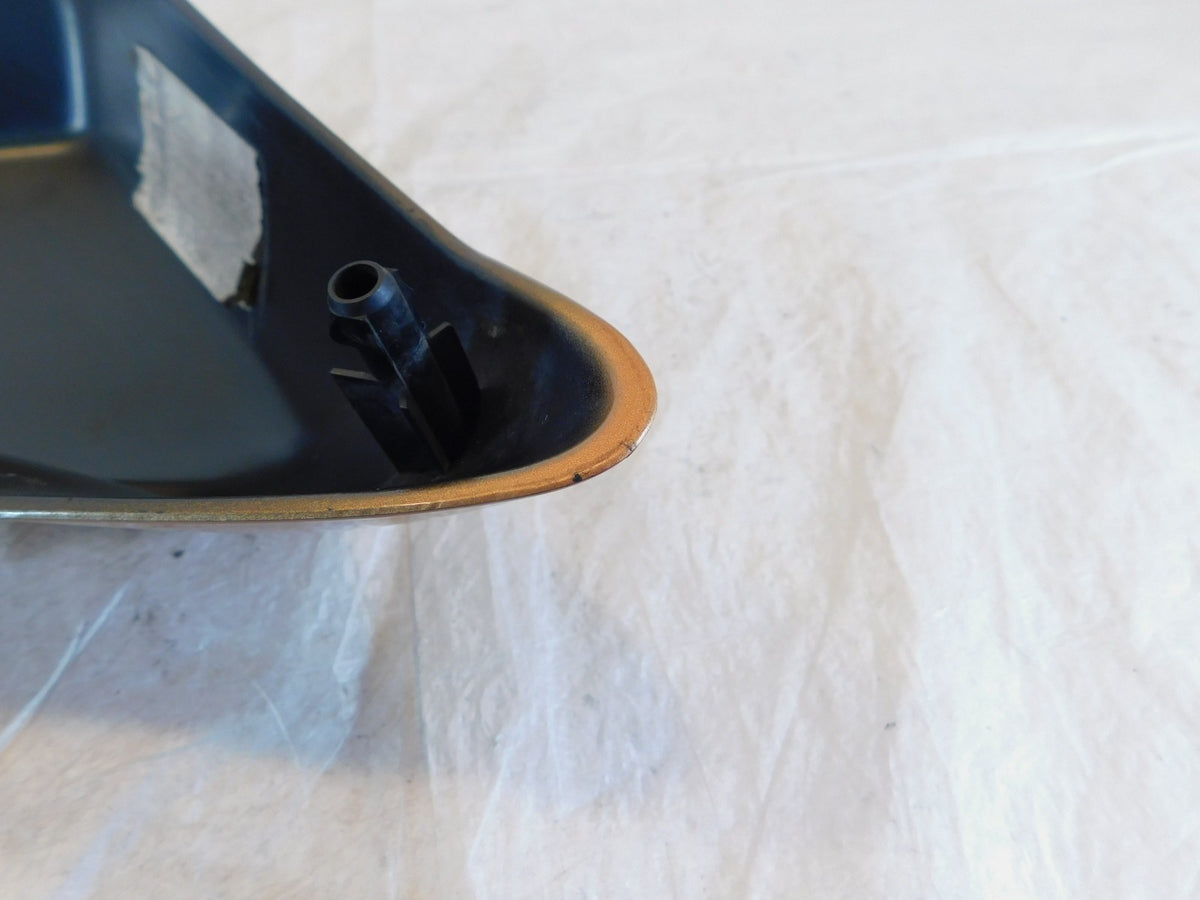 Harley Touring Road King Electra Glide Ultra Classic Copper Left Side Cover - C3 Cycle