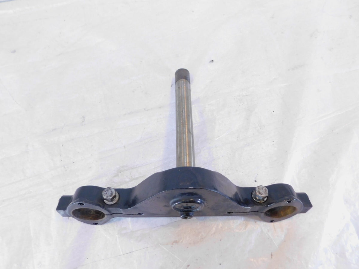 Harley Road King Electra & Street Glide Lower Fork Triple Tree Stem Bracket - C3 Cycle