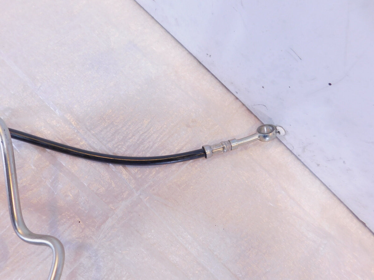 14-22 Harley Davidson Touring Street & Electra Glide Front ABS Brake Hose Lines - C3 Cycle