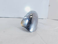 1981-1983 Harley Electra Glide Shovelhead Rear Exhaust Header Pipe Cover Shield - C3 Cycle