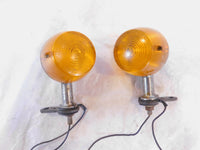 1981-1983 Yamaha Virago 750 XV750 Rear Left/Right Turn Signal Indicator Lights