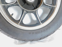 Kawasaki LTD Belt KZ440 KZ440D Rear Spoked Wheel Rim & Tire 16" x 2.5" - C3 Cycle