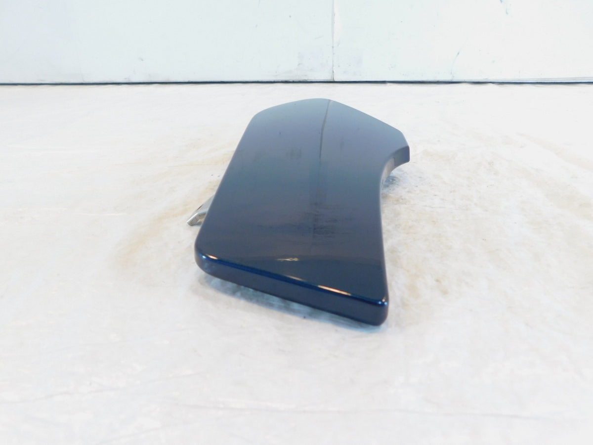 2005-2009 BMW R1200RT R1200 1200RT Blue Radio Partition Glove Box Cover Lid - C3 Cycle
