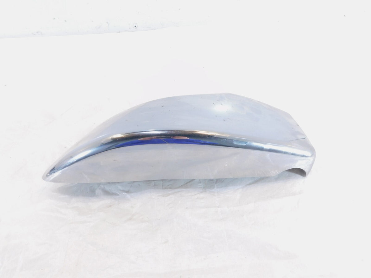 2002-08 Honda VTX1800 VTX1800R Big Bike Parts Chrome Right Side Frame Cowl Cover - C3 Cycle
