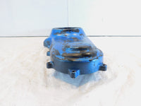 Harley Davidson Softail Blue Left Engine Motor Primary Chain & Clutch Cover - C3 Cycle