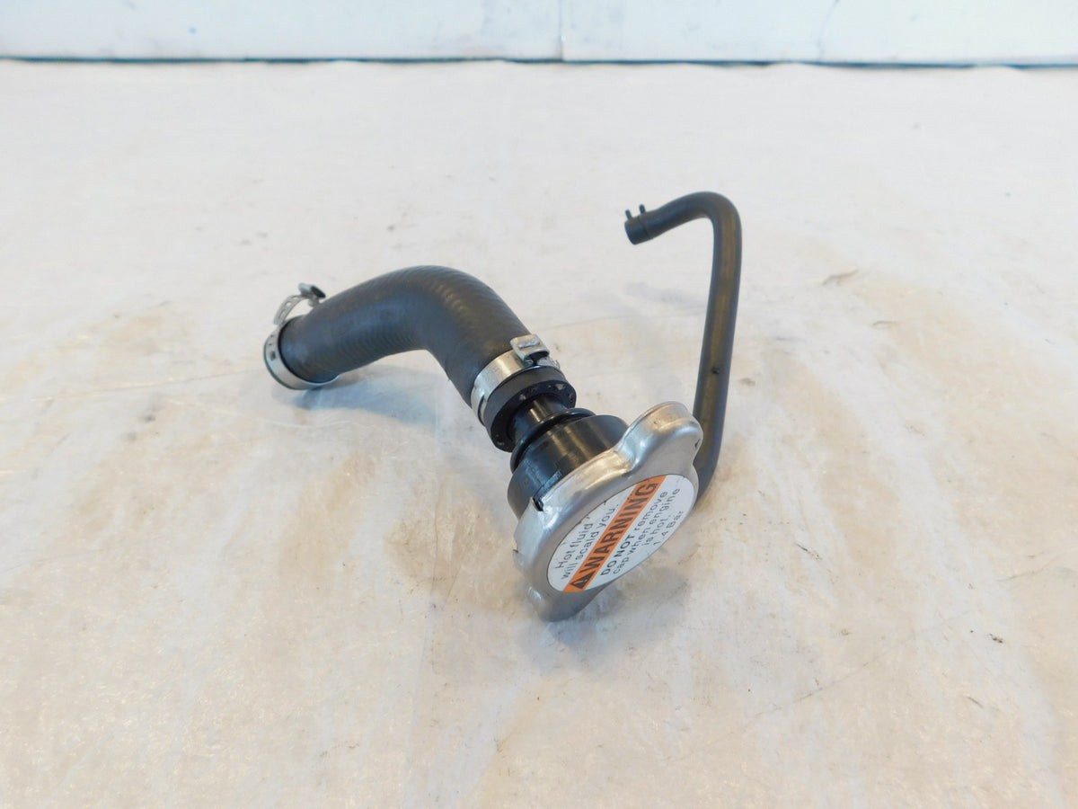 4 Harley Davidson Tri & Electra Glide Engine Coolant Filler Neck Hose Pipe & Cap - C3 Cycle