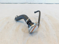 4 Harley Davidson Tri & Electra Glide Engine Coolant Filler Neck Hose Pipe & Cap - C3 Cycle