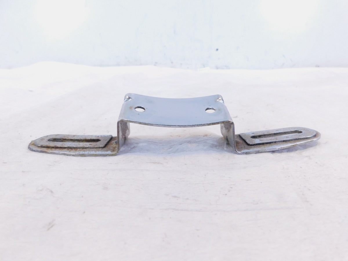 1981-1983 Yamaha Virago 750 XV750 Chrome Rear License Tag Mount Bracket
