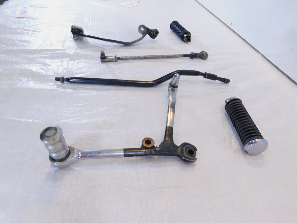 Harley Davidson Sportster 883 1200 Custom Made Forward Control Brake Shifter Set - C3 Cycle